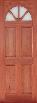 Hardwood  Door - HD10