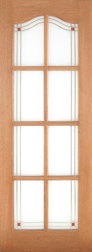 Glass Door - G24