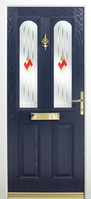 Caradale Elba Composite Door