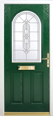 Dovenby Aquarius Composite Door