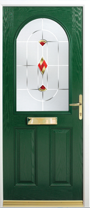 Dovenby Elba Composite Door