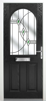 Dovenby Fusion Ellipse Composite Door