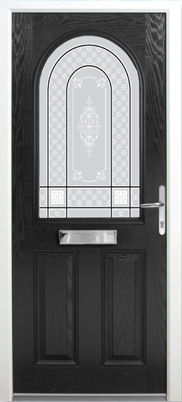 Dovenby Victoriana Composite Door