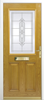 Parama Aquarius Composite Door