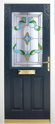 Parama Harlequin Composite Door