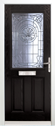 Parama Oyster Composite Door
